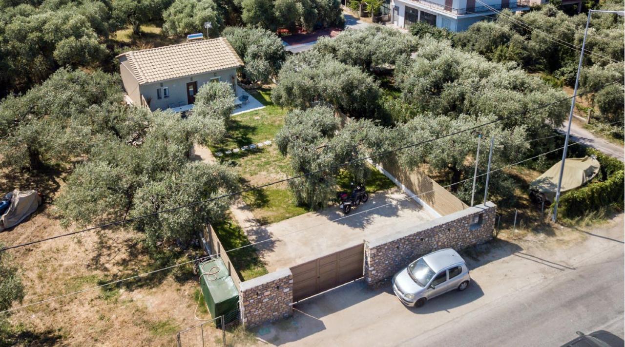 Villa 4 You Iliopetra Skala Sotiros Exterior photo